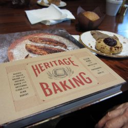 Review: Heritage Baking by Ellen King