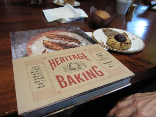 Read more about the article Review: Heritage Baking by Ellen King