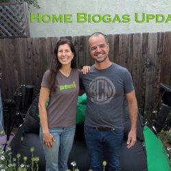 YouTube: Home BioGas Update