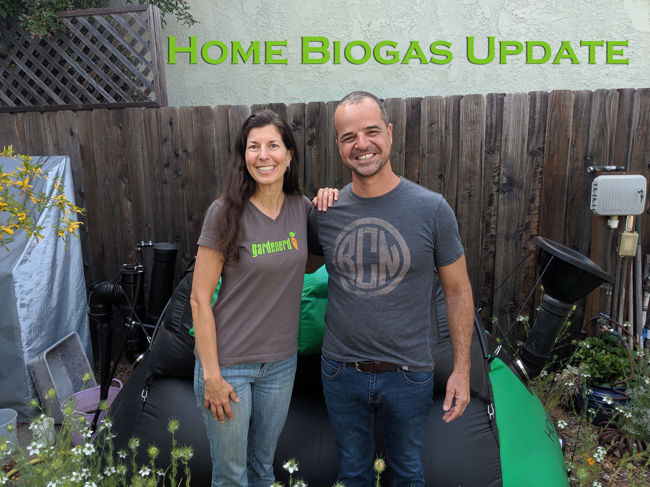 You are currently viewing YouTube: Home BioGas Update