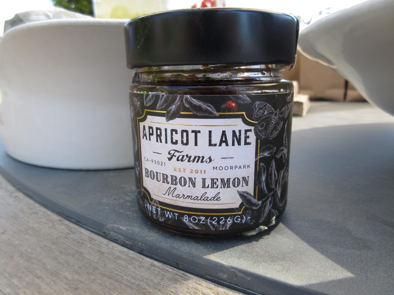 Wordless Wednesday Field Trip to Apricot Lane Farms Gardenerd