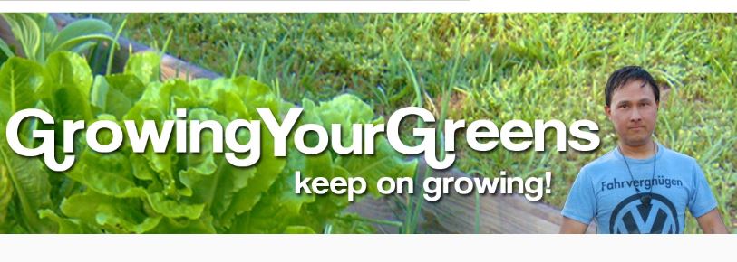 Read more about the article Podcast: Growing Your Greens with John Kohler