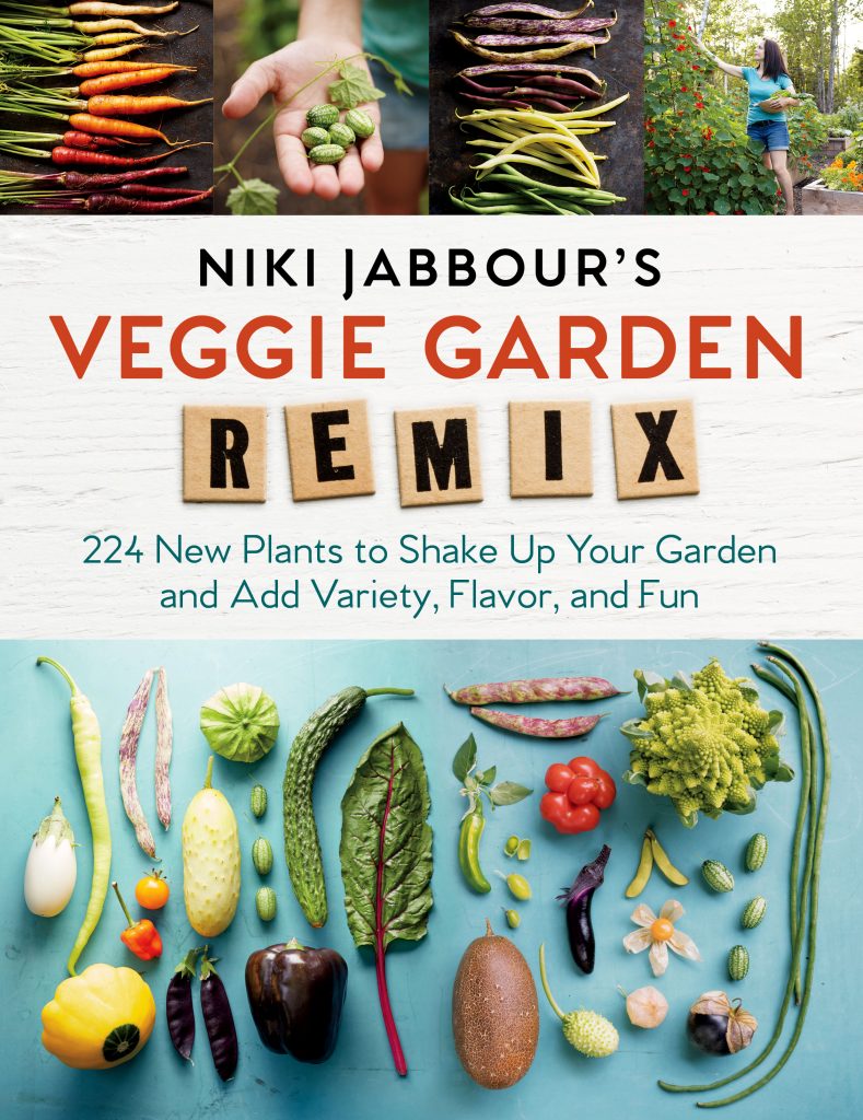 Veggie Garden Remix