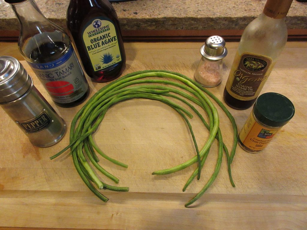 Long Bean ingredients