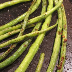 Recipe: Stir Fried Long Beans