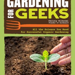 Gardening for Geeks 2020