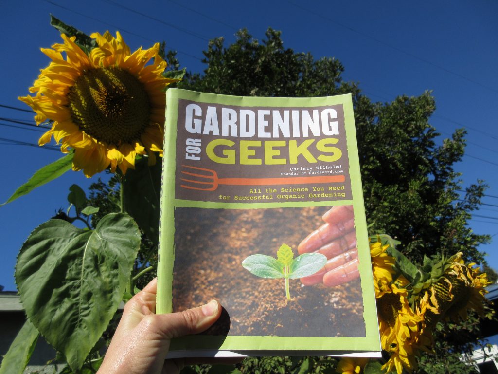 Gardening for Geeks