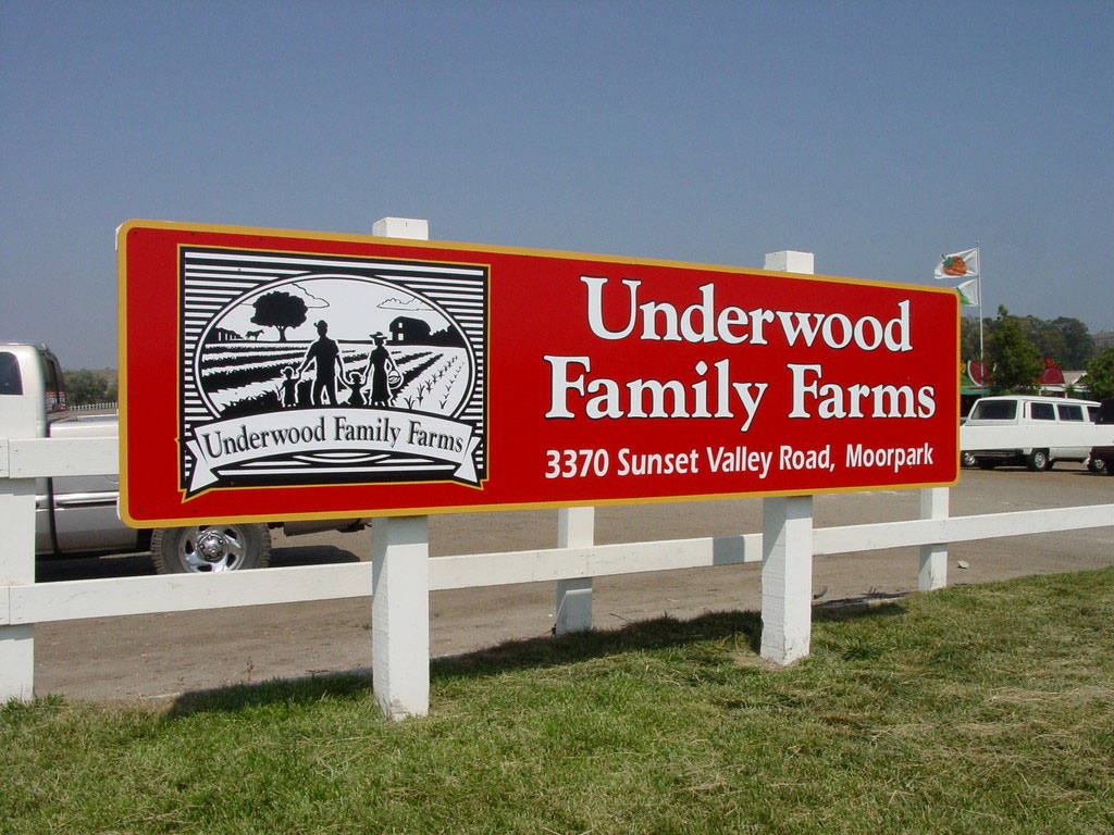 Underwood Family Farms