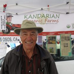 Podcast: Growing Grains, Legumes, Pulses With Larry Kandarian