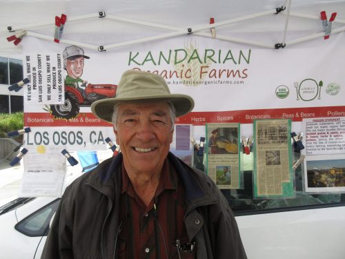 Read more about the article Podcast: Growing Grains, Legumes, Pulses With Larry Kandarian