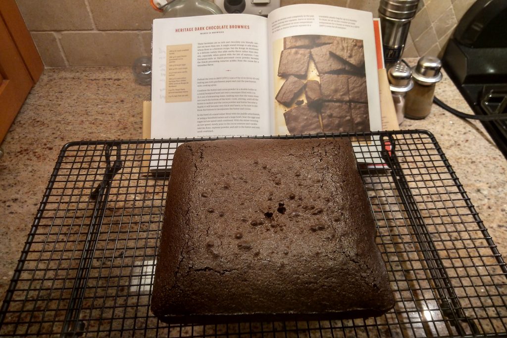 Heritage Brownies