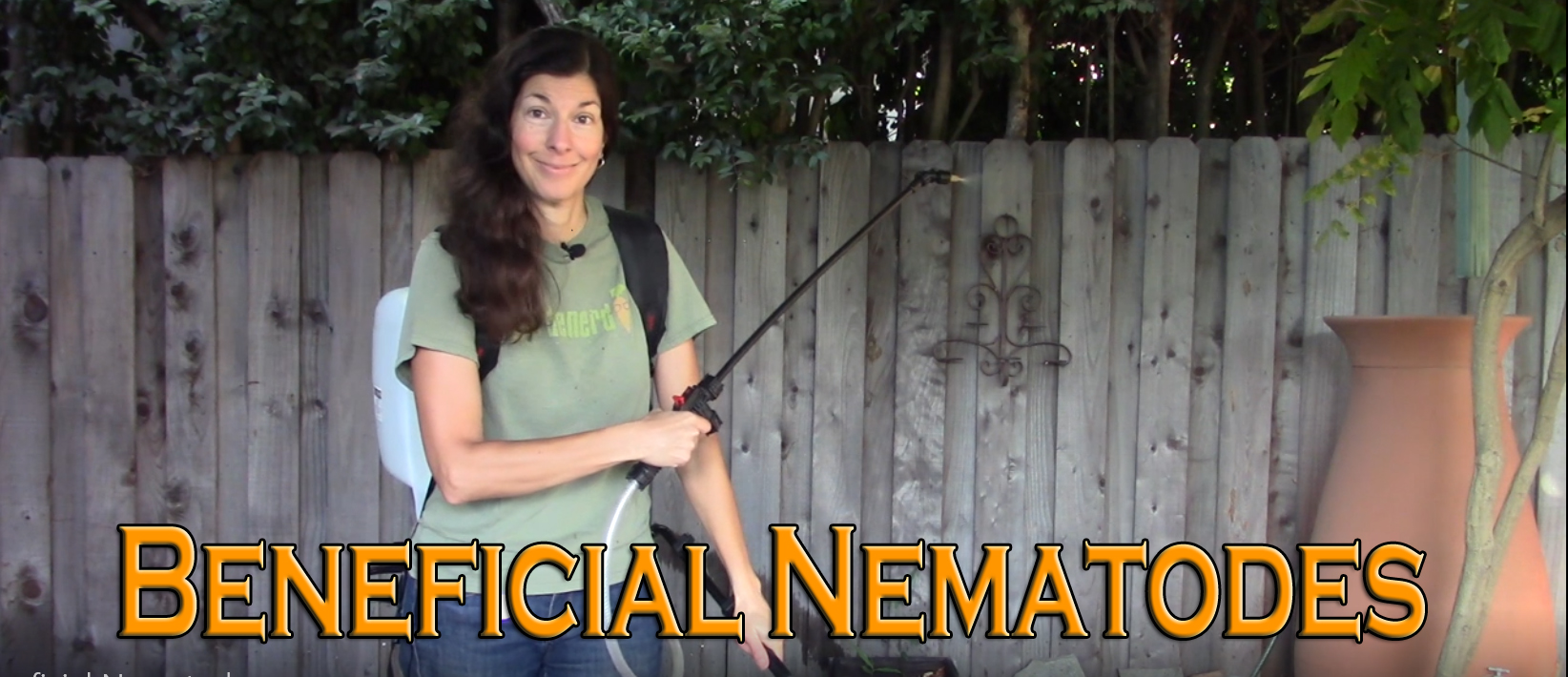 You are currently viewing YouTube: How to Apply Beneficial Nematodes to Control Pests in Your Garden