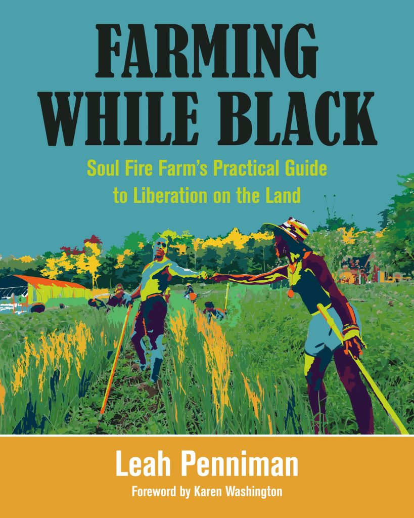 Farming While Black