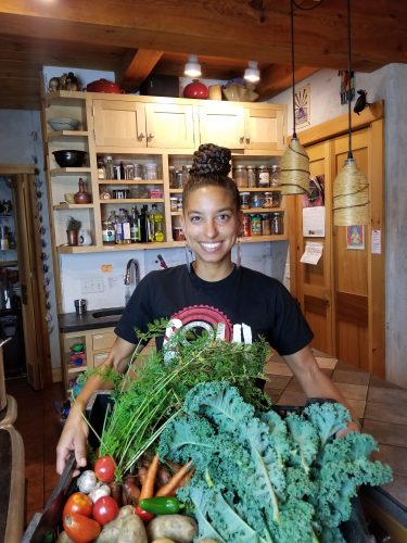Read more about the article Podcast: Food Sovereignty with Leah Penniman