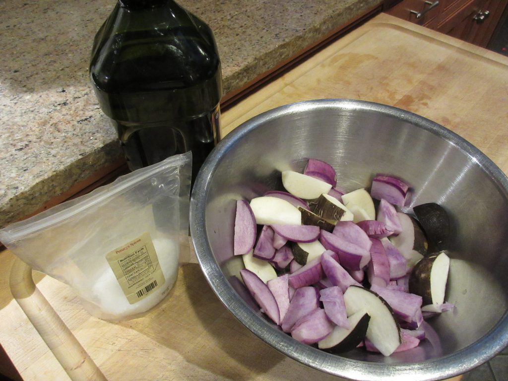 Winter Radishes