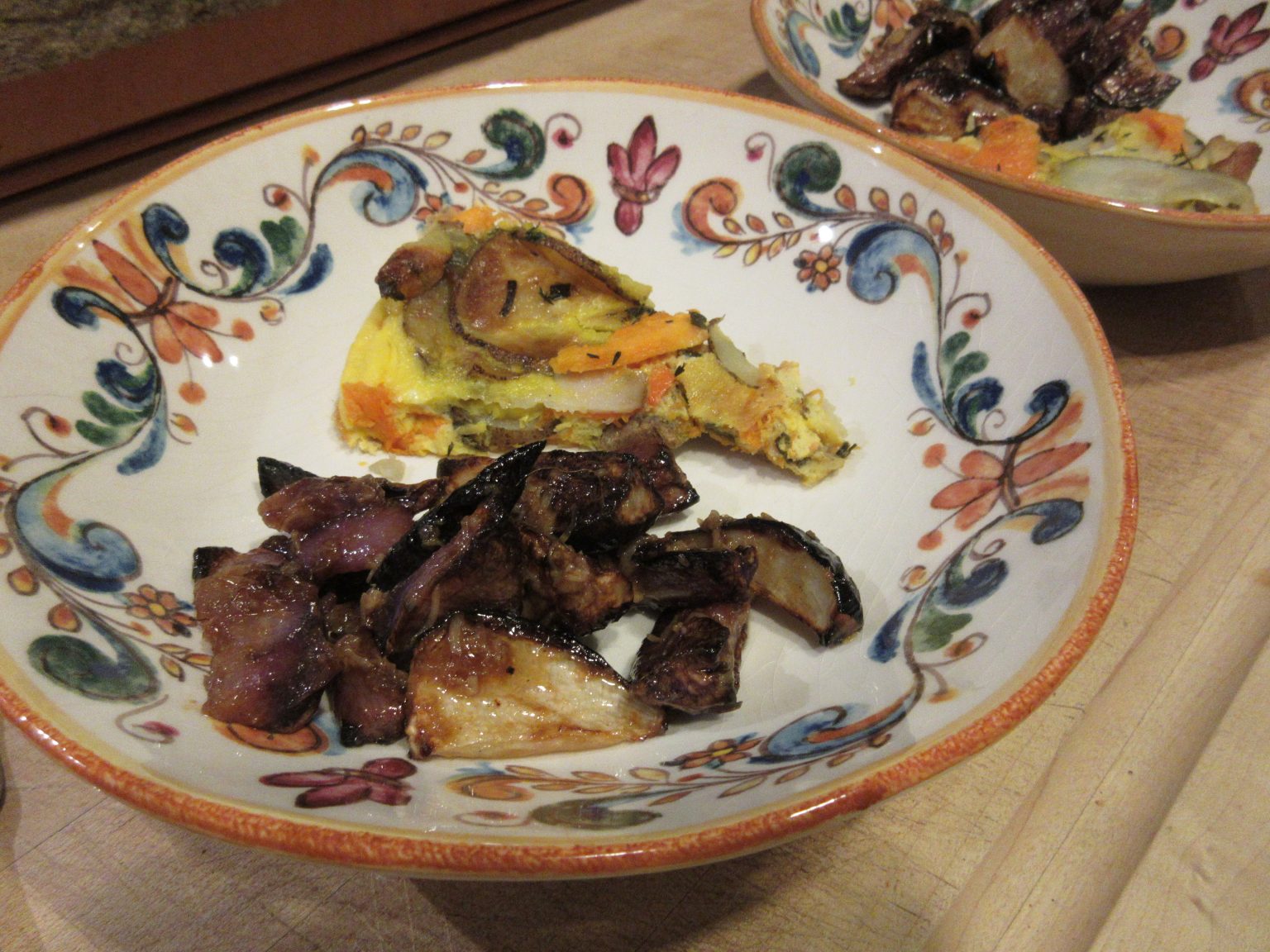 Recipe Parmesan Roasted Winter Radishes Gardenerd