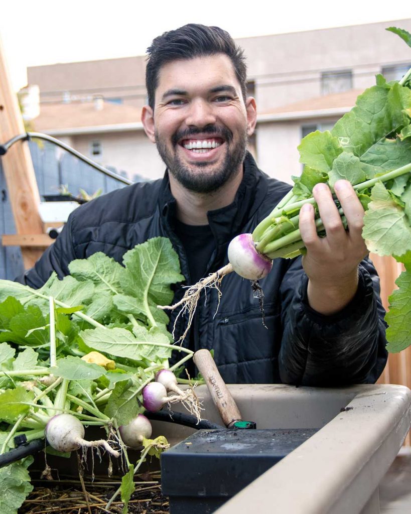 Kevin Espiritu Turnip-Harvest
