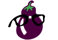 Eggplant Nerd