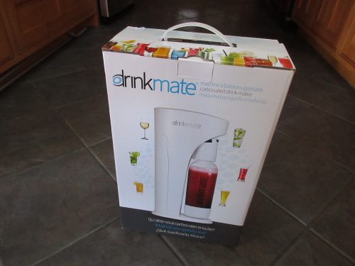 Read more about the article Review: Drinkmate Carbonated Drink Maker