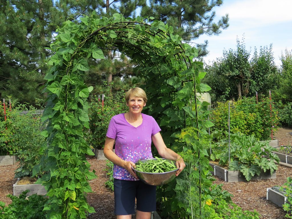 Susan Mulvihill beans