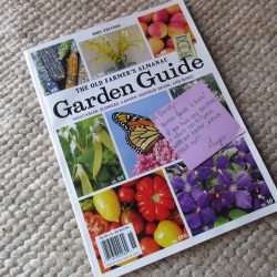 Review: The Old Farmer’s Almanac 2021 Garden Guide