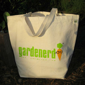 Recycled Cotton Canvas Tote