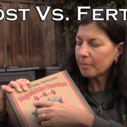 YouTube: What’s the Difference Between Compost and Fertilizer?