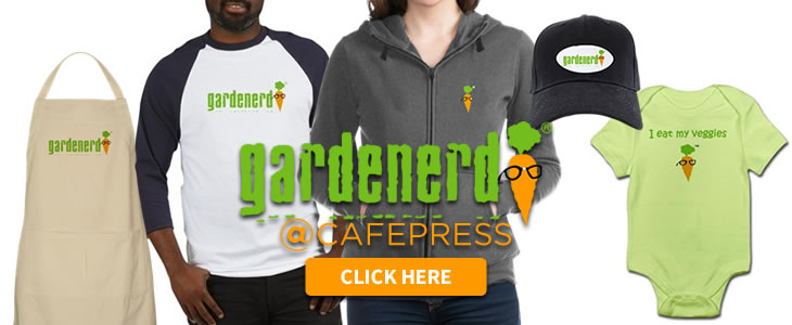 Click for Gardenerd at CafePress