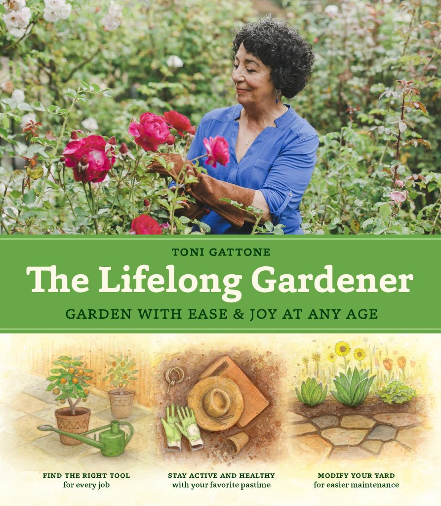 Cover art Lifelong Gardener