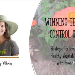 Winning the Pest Control Game Webinar Sign Up Page