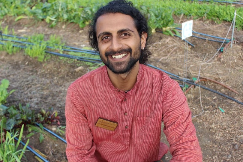 Read more about the article Podcast: Gardening and Nature with Rishi Kumar