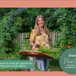 Podcast: Gardenary with Nicole Burke