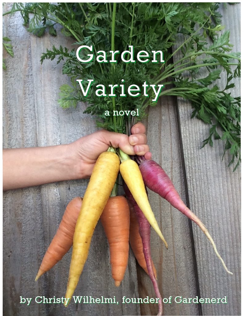 First Garden Variety Cover Art