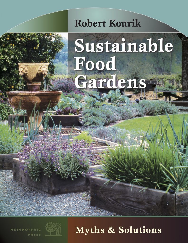 Sustainable Food Gardens: Myths & Solutions