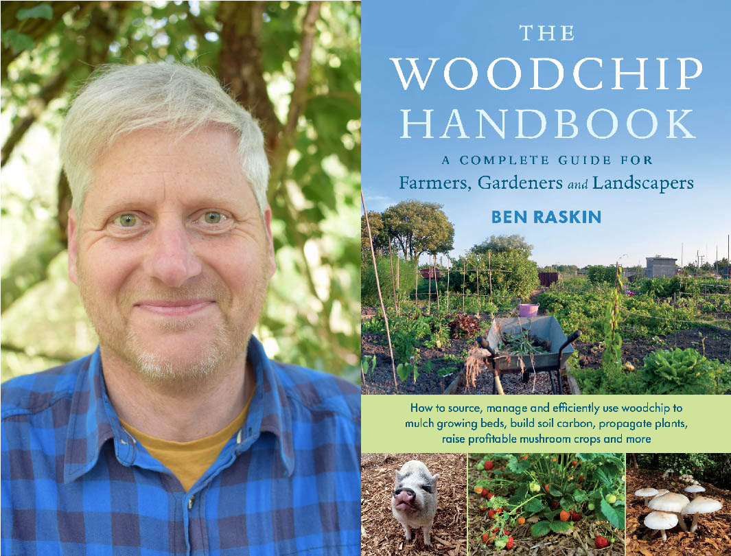 You are currently viewing Podcast: The Importance of Woodchip with Ben Raskin