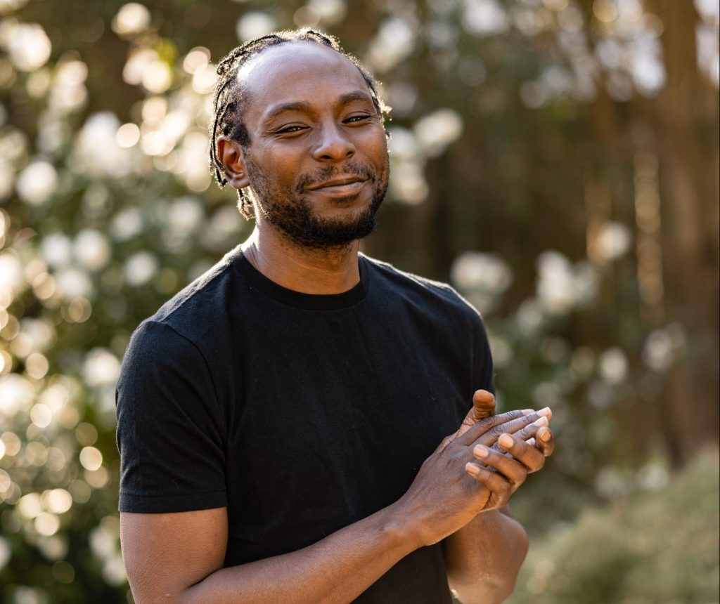 Marcus Bridgewater Author Photo
