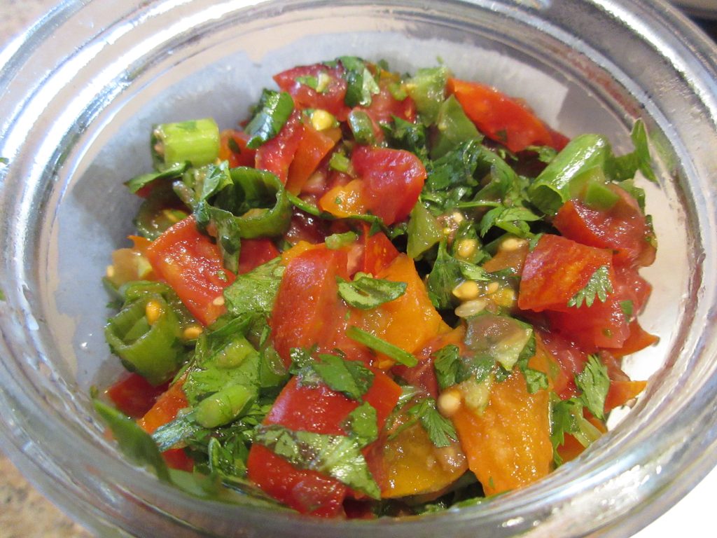 wordless wednesday salsa