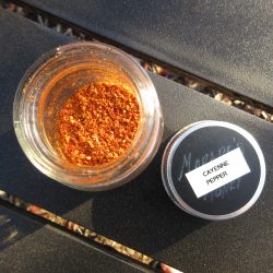 YouTube: Homemade Cayenne Pepper Powder