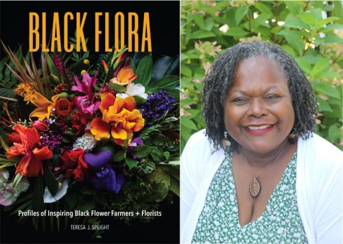 Teri Speight and Black Flora