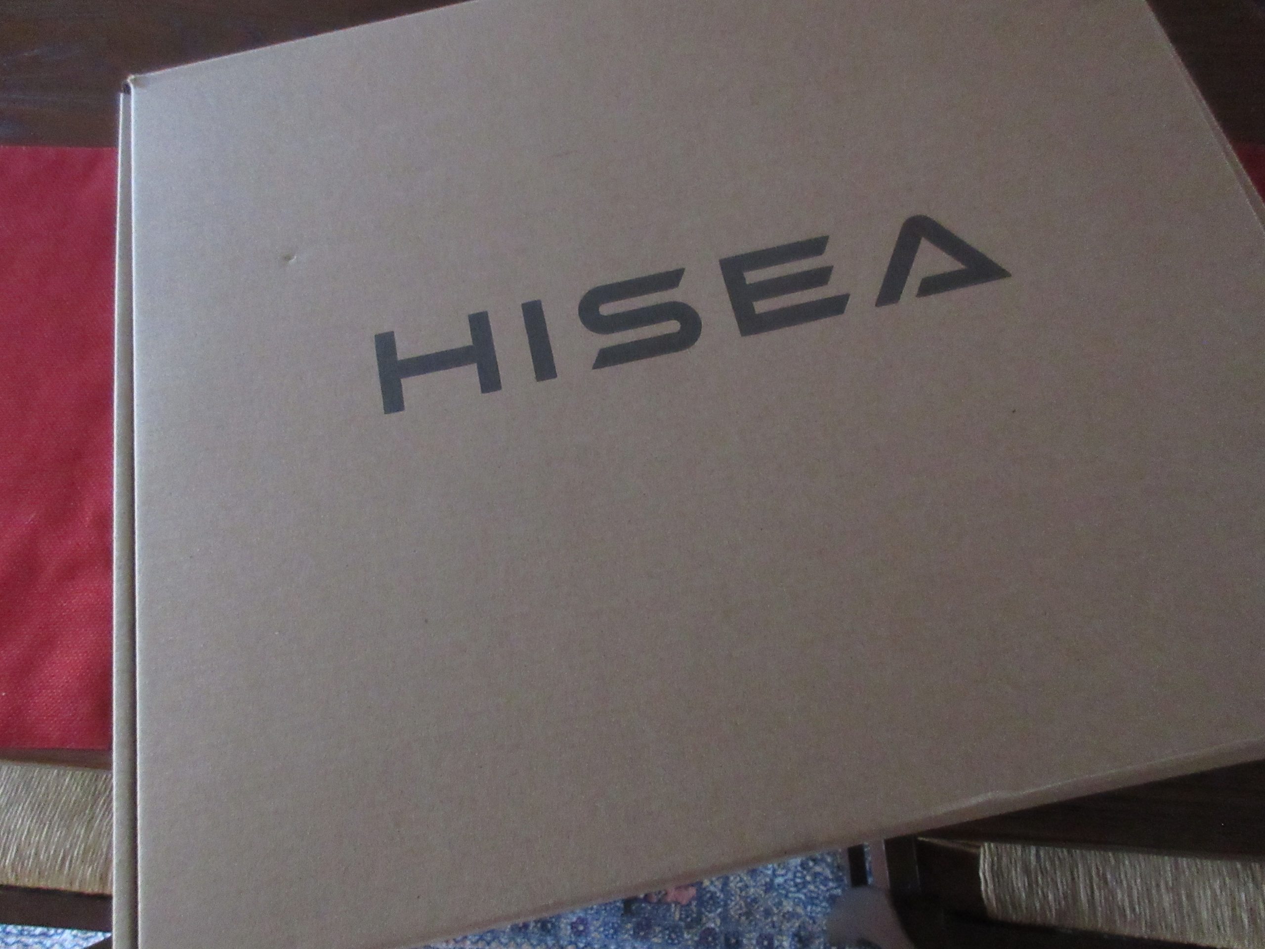 Hisea barn boot