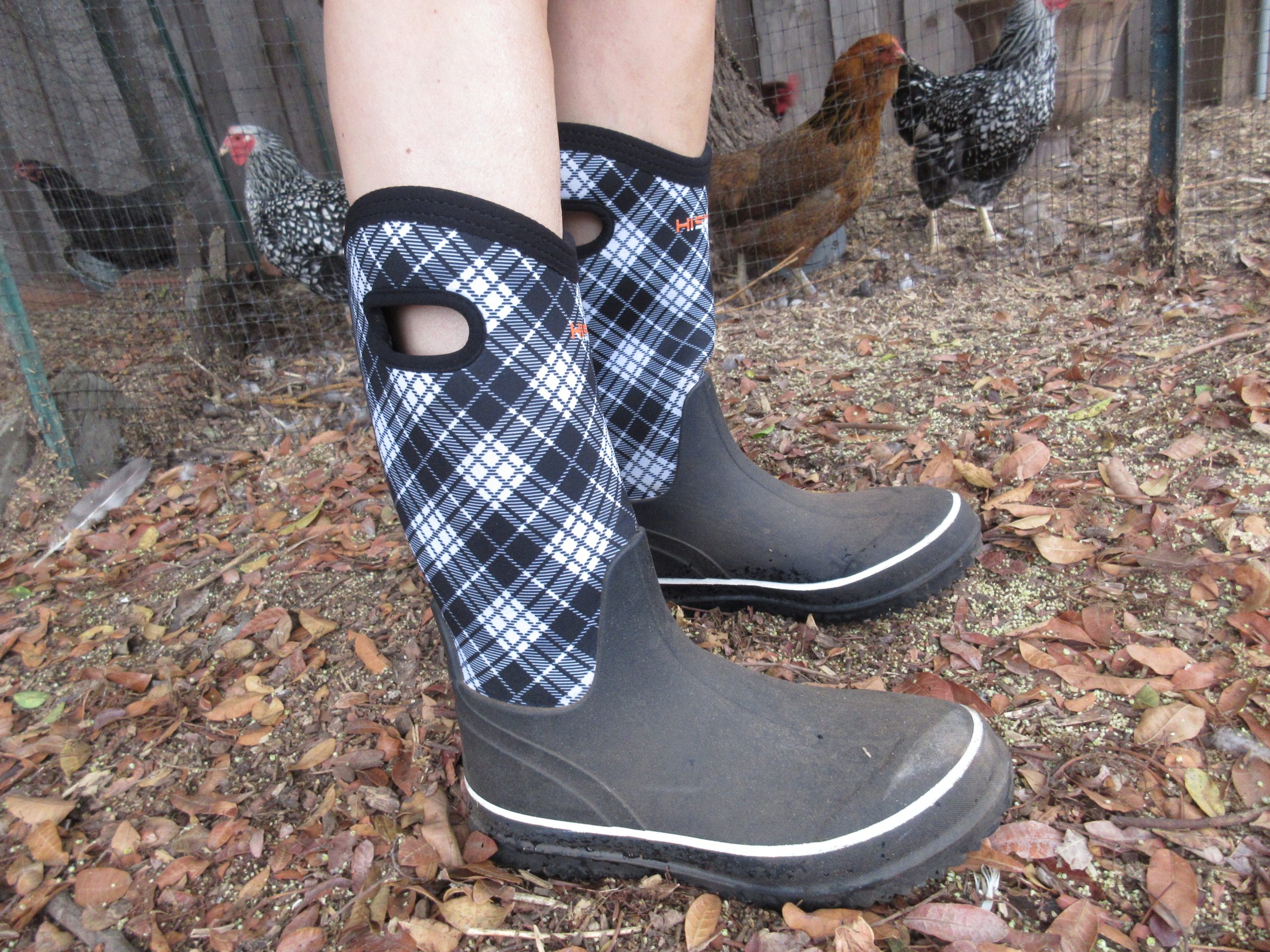 You are currently viewing Review: Hisea Barn Boots