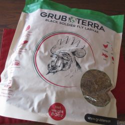 Review: GrubTerra Black Soldier Fly Larvae