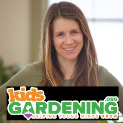 Podcast: Kids Gardening with Em Shipman