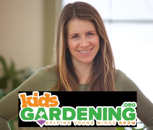 Read more about the article Podcast: Kids Gardening with Em Shipman