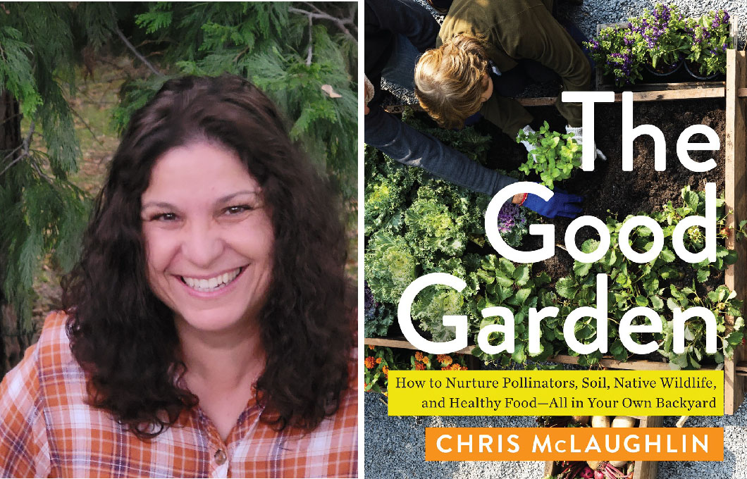 You are currently viewing Podcast: Good Gardens with Chris McLaughlin