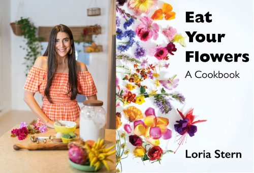 Read more about the article Podcast: Eat Your Flowers with Loria Stern