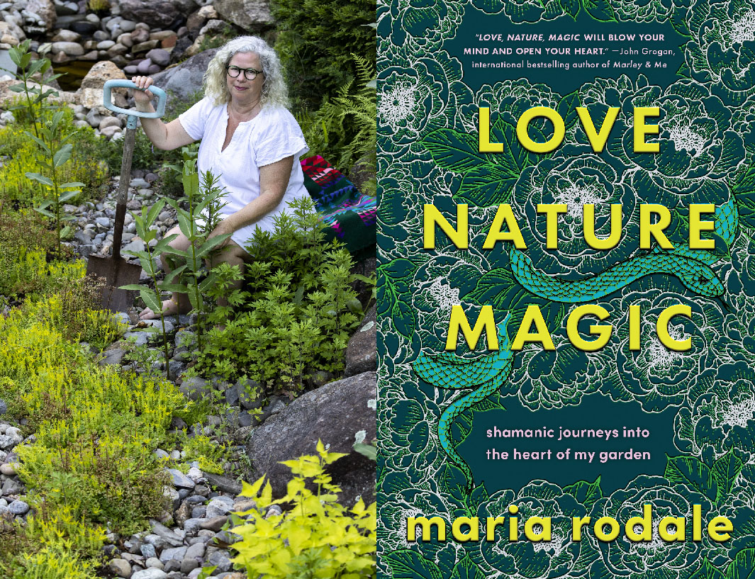 You are currently viewing Podcast: Journeying with Maria Rodale