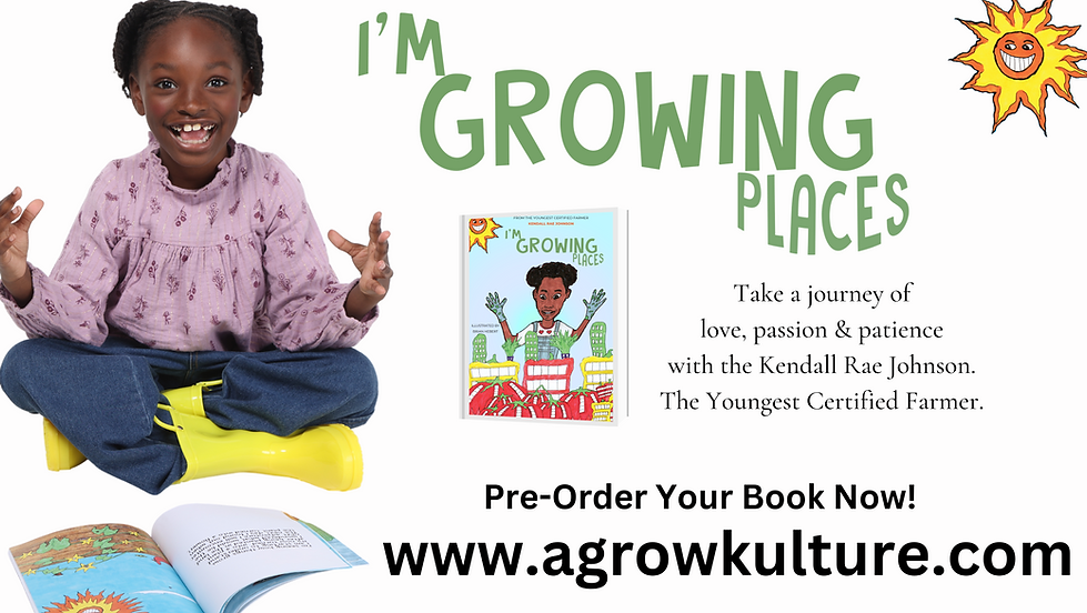You are currently viewing Podcast: Growing Places with Kendall Rae Johnson