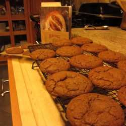 Recipe: Ginger Cookies