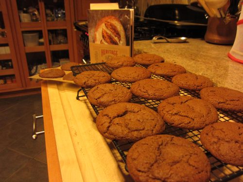 Read more about the article Recipe: Ginger Cookies
